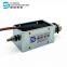DS-1253 DC Frame Type Push Pull solenoid Electromagnets 24v 10mm 20n Push Pull solenoid