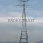 30ft NEA electrical power pole for electrical transmission line