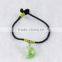 Funny promotional gifts starfish resin custom bracelet jewelry