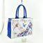 chinese style digital printing canvas shoulder bag for Canton fair                        
                                                Quality Choice
