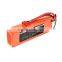 HRB Orange 2S 6000mah 7.4V 60C hard case rc lipo battery for rc car                        
                                                Quality Choice