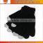 Wholesale cheap winter knitting gloves,black acrylic gloves for touch screen