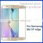 3D Curved Full Clear transparency S7 edge Tempered Glass Screen Protector For Samsung Galaxy S7 edge