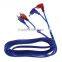 Haiyan Huxi Best Competitive Price Double Shielded Rca Cable