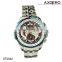 China manufacturer Japan movt stainless steel watches, quartz sports watch  supplier