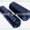 New Condition Conveyor Rubber Coated Roller/Impact Roller