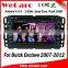 Wecaro WC-GU7036 Android 4.4.4 gps 1080p for buick enclave car radio player 2007 - 2012 OBD2