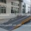 0.9~1.7m, 10 ton mobile loading ramps /loading ramps for trailers /used loading dock ramp