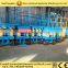 Double Vertical Hydraulic Electric Mobile Scissor Lift With Captive Guide Rollers