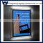 Beautiful design frameless crystal home decoration led light box