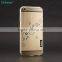 New Luxury Ultra-thin Metal Case for iPhone 6, Metal Bumper Case For iPhone 6