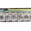 STP Cat6 24 ports 110 block patch panel