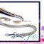 2015 Hot Sale Iron Chain Running Pet Leashes And Dog Collar With Great Price