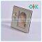 best gift silver plated picture frame for baby