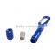 Bottle Beer Opener Keychain Light LED Emergency Mini Flashlight With Carabiner                        
                                                Quality Choice