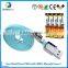 Завод в Шэньчжэне предлагает кабель для передачи данных Micro USB Remax Lightspeed с медным проводом TPE, 1.2А, 1 м