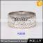Wholesale fashion 18K new gold ring models for men without stone model
