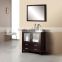 Double Drawers Wooden Bathroom Furniture A009