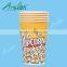 Popcorn Use and Single Wall Style Popcorn Paper Cup