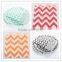 Vertical striped Paper Favor Bags 5'' x 7'' Best Party Gift Bag