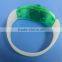 LED bracelet 25cm light up flashing motion activated unadjuatable night run dance parties raves festivals event & party supplies