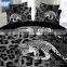 2016 Wholesale Factory Price Tiger Print Bedding Set