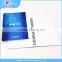 School A4 A5 Custom Plastic Thermal transfer Cover Spiral Notebook
