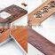 2015 luxury gift set Rosewood Music Box,souvenir musical box