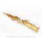 MSS-300 gold lacquer soprano saxophone from china supplier