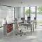 used office furniture Wooden exccutive modern office table photos (SZ-OD106)