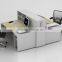Modern 6-seat workstation, office partition ( SZ-WS001)
