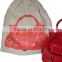 Full face silk printing 38cm x 44.5cm Cotton Shopping bag