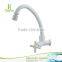 Cheap wall-mounted abs plastic kitchen faucet