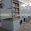 Mesh belt dryer for Vegetable-Dehydration