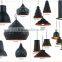 Dark Grey/Black Vintage Barn Pendant Lighting Vintage Metal Pendant Light                        
                                                Quality Choice
