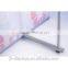 Aluminum L banner 80*180 100*200cm , single side advertising banner oxford bag