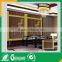 New style of outdoor bamboo curtain blinds green bamboo blinds