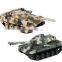 Newest hot sale battery operate remote controlled tank toy rc fighting tank toys for kids
