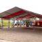 Modern tent with modern style