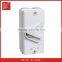 ip66 weatherproof mini isolator switch, waterproof isolating switch 1p/2p/3p/4p