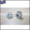 din934 m22 hex nut , yellow zinc ( DIN934)