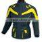 Custom Motorcycle Cordura Jackets / Motorbike apparel / Textile Motorcycle Jackets