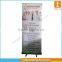 Full color custom retractable banner stands