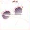 Laura Fairy Newest Design Own Logo Lovely Pink Colored Plastic Cheap Sunglasses                        
                                                Quality Choice