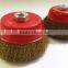 China supplier alibab drill wire brushes wholesale deburring brushes