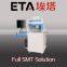 Factory price ! Laser soldering machine ETA-R6110 BGA Rework station with optical alignment system