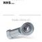 NHS NOS series male female rod end bearings steel to steel