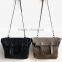 2016 China supplier Custom Design New lady Shoulder Bags elegant Women Handbag fancy leather shoulder bag