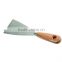 Color Rubber Handle Putty Knife