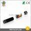 JF Factory Price 395nm LED Aluminum Ultraviolet flashlight torch, mini UV flashlight promotion